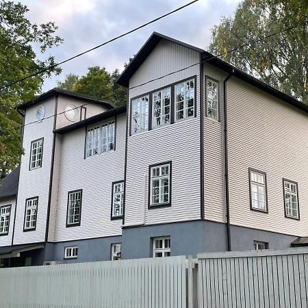 Puehajaerve Residents Apartamento Otepää Exterior foto