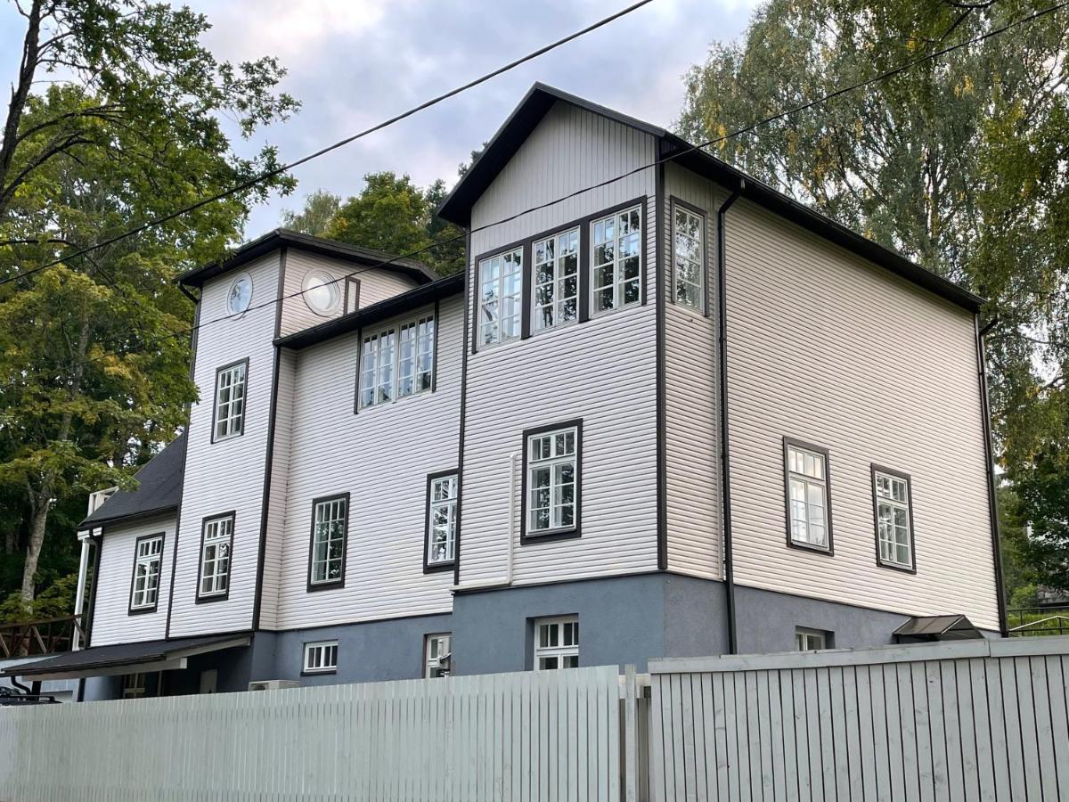 Puehajaerve Residents Apartamento Otepää Exterior foto